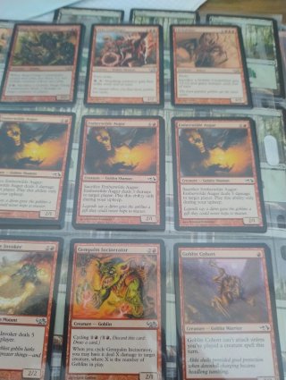 Magic The Gathering: Duel Decks Elfos vs Goblins