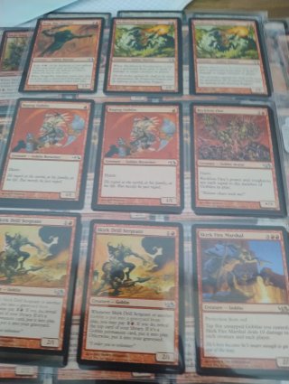 Magic The Gathering: Duel Decks Elfos vs Goblins