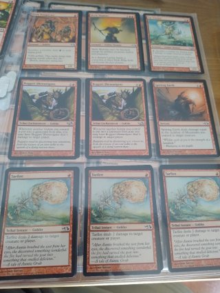 Magic The Gathering: Duel Decks Elfos vs Goblins