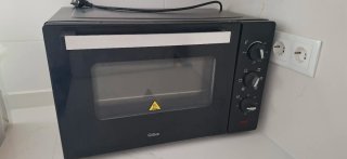Mini horno Qilive Q.5962 38L 1600W