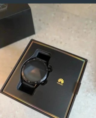 Huawei Watch GT 2 Negro 46mm