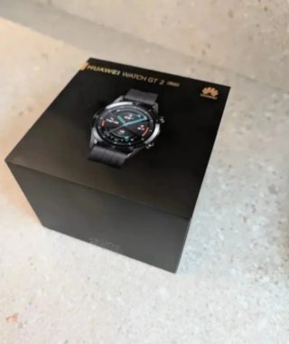 Huawei Watch GT 2 Negro 46mm