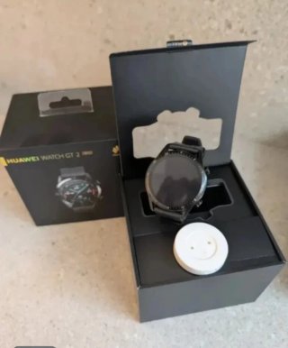 Huawei Watch GT 2 Negro 46mm