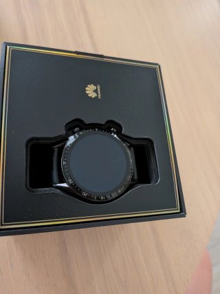 Huawei Watch GT 2 Negro 46mm