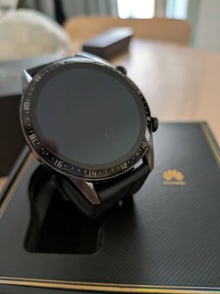 Huawei Watch GT 2 Negro 46mm