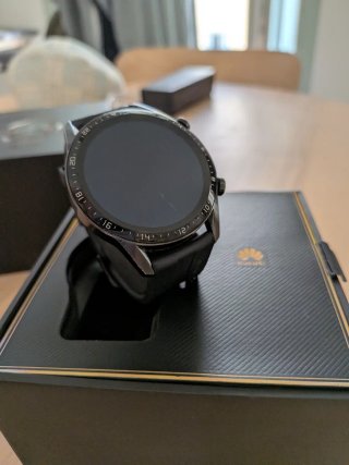 Huawei Watch GT 2 Negro 46mm