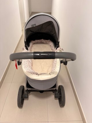 Carrito Bebé Anex L-Type Completo