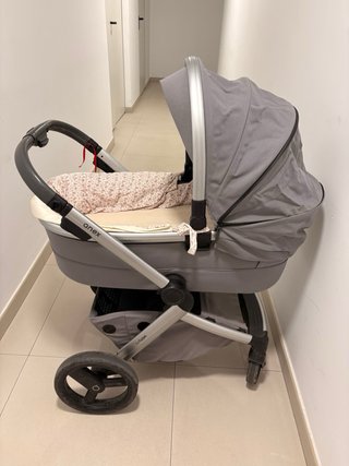 Carrito Bebé Anex L-Type Completo