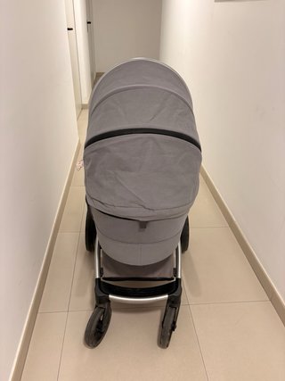 Carrito Bebé Anex L-Type Completo