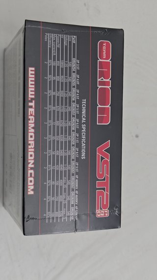 TEAM ORION VORTEX VST2 PRO 7.5T – MOTORE BRUSHLESS