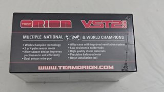 TEAM ORION VORTEX VST2 PRO 7.5T – MOTORE BRUSHLESS