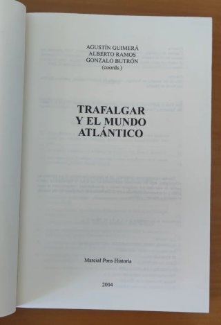 Trafalgar y el mundo Atlántico