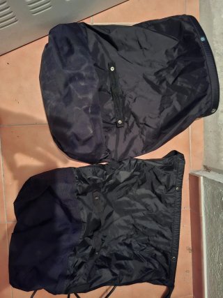 Bolsas Interiores Moto BMW F800S