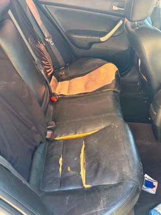 Honda Accord 2004