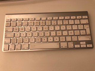 Ordenador iMac Apple 2012 Plata