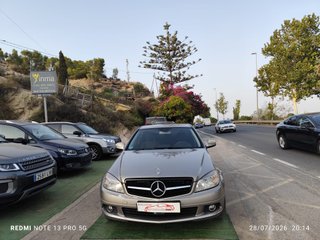 Mercedes-Benz Clase C 2007