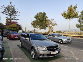 Mercedes-Benz Clase C 2007