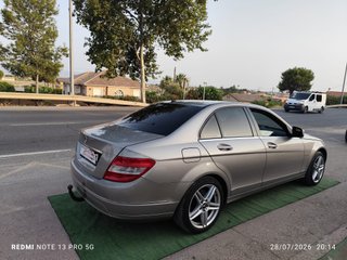 Mercedes-Benz Clase C 2007