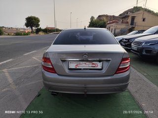 Mercedes-Benz Clase C 2007