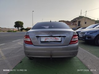 Mercedes-Benz Clase C 2007