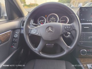 Mercedes-Benz Clase C 2007