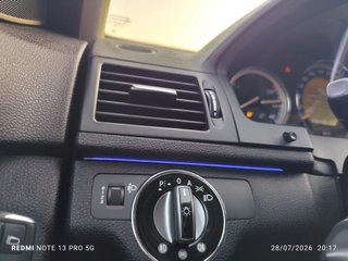Mercedes-Benz Clase C 2007
