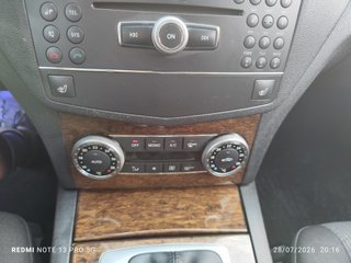 Mercedes-Benz Clase C 2007