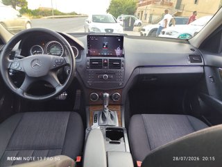 Mercedes-Benz Clase C 2007