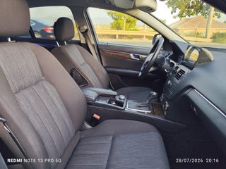 Mercedes-Benz Clase C 2007
