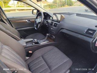Mercedes-Benz Clase C 2007