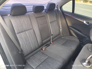 Mercedes-Benz Clase C 2007