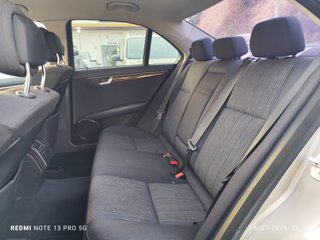 Mercedes-Benz Clase C 2007
