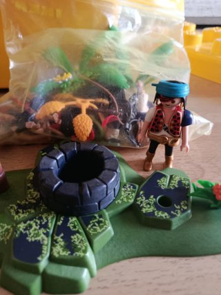 Caja de Almacenamiento LEGO