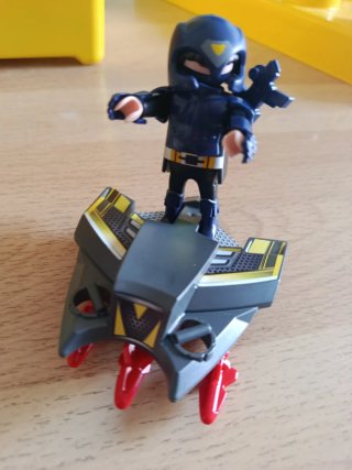 Caja de Almacenamiento LEGO