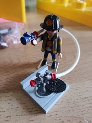 Caja de Almacenamiento LEGO
