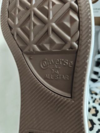 Zapatillas Converse Animal Print