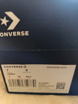 Zapatillas Converse Animal Print