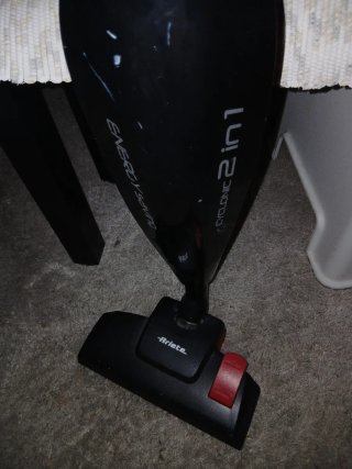 Aspirador de mano Evolution 2en1