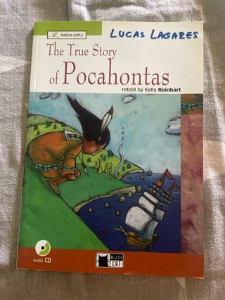 The True Story of Pocahontas