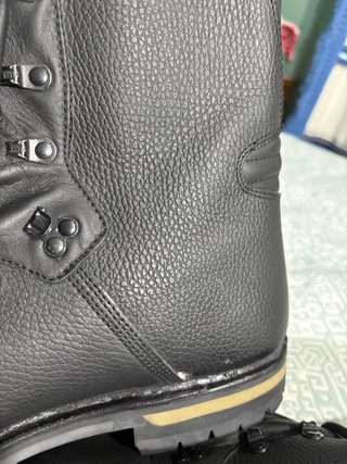 Botas militares Iturri