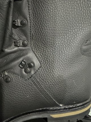 Botas militares Iturri