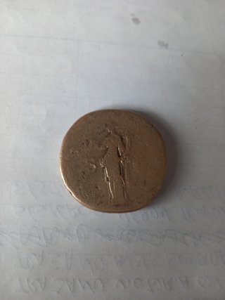 Sestercio original Trajano
