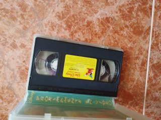101 Dálmatas VHS Clásico Disney Español