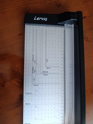 Guilhotina Lervia