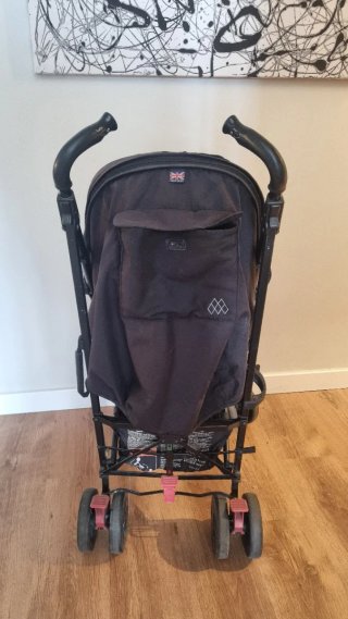Carrito Bebé Maclaren Techno XT