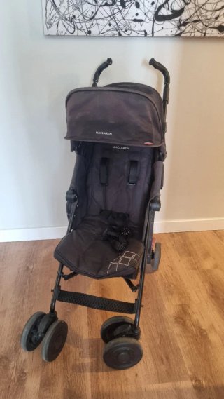 Carrito Bebé Maclaren Techno XT
