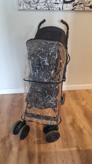 Carrito Bebé Maclaren Techno XT