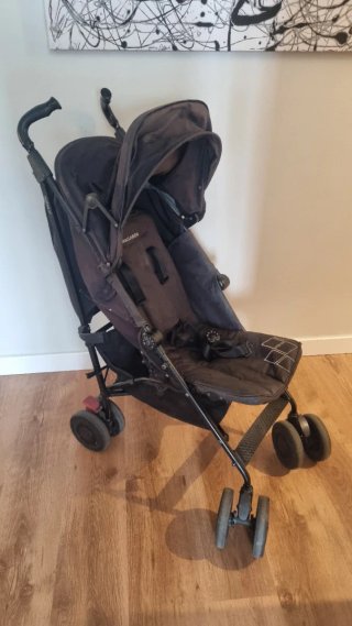 Carrito Bebé Maclaren Techno XT