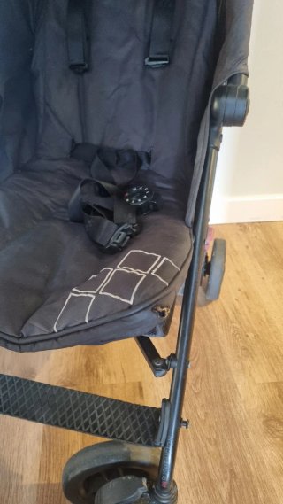 Carrito Bebé Maclaren Techno XT