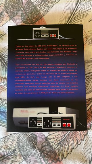 NES Guía Universal Nintendo